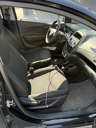 spark 7: Chevrolet Spark: 2021 г., 1 л, Автомат, Бензин, Хэтчбэк — 9
