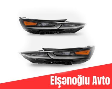 Mühərrik və mühərrik detalları: Komplekt, Duman əleyhinə faralar, Hyundai, 2020 il, Analoq, Çin, Yeni