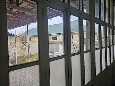 qaxda evların satşı: 4 otaqlı, 90 kv. m, Kredit yoxdur, Orta təmir — 5