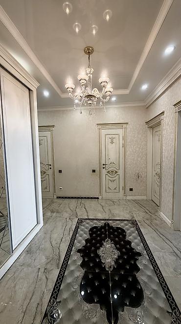 Продажа квартир: 3 комнаты, 90 м², Золотой квадрат Элитка, 4 этаж, Евроремонт — 4