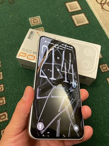 poko m4: Tecno Pova 5 Pro 5G - Корпус с индустриальным дизайном и подсветкой — 2
