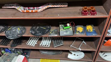 Мотозапчасти и аксессуары: Новый, Самовывоз — 15