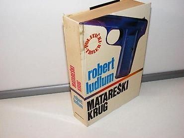 cube: Matareski krug - robert ludlum1987 gzhtvrd povezrikna je lepljena — 2