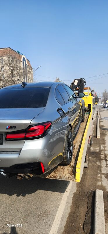 Эвакуаторы: Эвакуатор, Mercedes-Benz, 2020 г., Сдвижная — 4