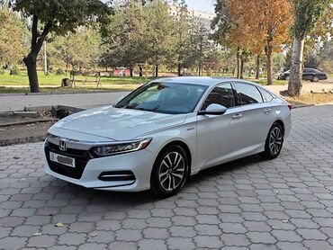 электронной скутер: Honda Accord: 2020 г., 2 л, Типтроник, Гибрид, Седан