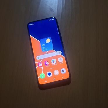 galaxy a54 5g: Samsung Galaxy A54 5G, Б/у, 128 ГБ, цвет - Черный, 2 SIM — 1
