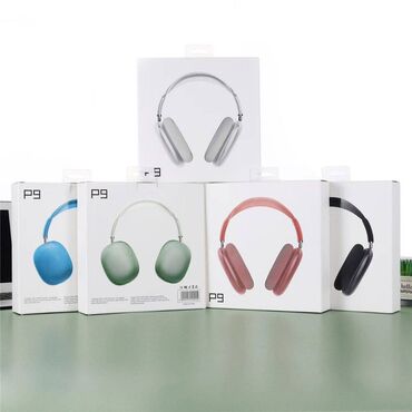 p9 наушники цена: Беспроводные наушники Р9 Bluetooth, Android, Ios с поддержкой карты
