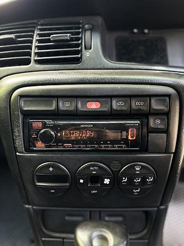 Opel: Opel Vectra: 1997 г., 2 л, Автомат, Бензин, Седан — 7