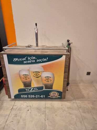 Витрины-холодильники: Piyvə aparatı 450man.Unv Koroğlu