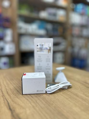 авто камеры: Видеокамера - видеонаблюдения Аккумуляторная мини камера EZVIZ 4G — 2