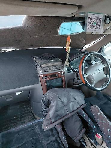 Toyota: Toyota Ipsum: 1998 г., 0.2 л, Автомат, Бензин, Минивэн — 7