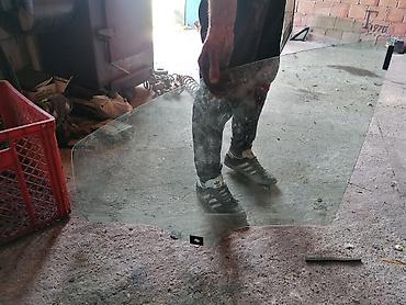 prednja kamera za auto: Stakla za Fiat Grande Punto - Bočna stakla (prednja i zadnja) i — 3