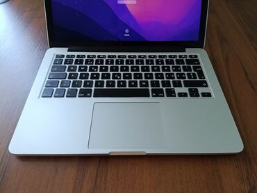 аккумулятор для айфона: Ноутбук, Apple, 13.3 ", Колдонулган, Татаал эмес тапшырмалар үчүн, эс тутум SSD