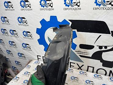 astra: Подкрылок Передний левый Opel, 2004 г., Б/у, Оригинал — 4