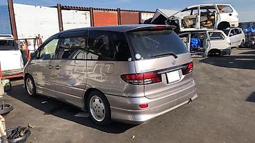 bud e9: TOYOTA ESTIMA MCR30 ВСЕ ЗАПЧАСТИ В НАЛИЧИИ АВТОРАЗБОР Объем 3.0, 2wd — 2