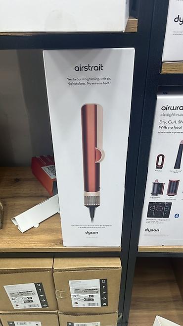 dyson airstrait цена: Утюжок для волос Dyson, Стандартный — 2