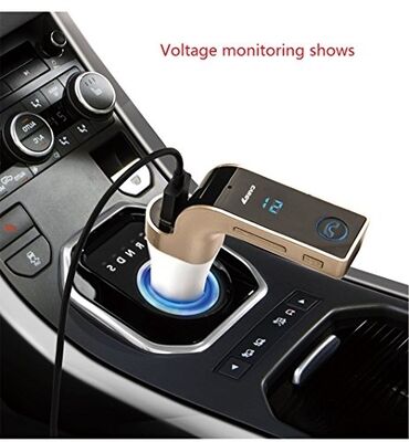 268 oglasa | lalafo.rs: Car G7 3 u 1 FM Transmitter +Bluetooth Punjac za auto CARG7 – 3u1