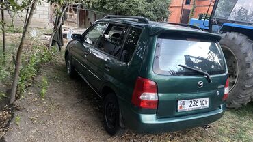 продаю или меняю с доплатой: Mazda Demio: 2000 г., 1.3 л, Механика, Бензин, Хэтчбэк