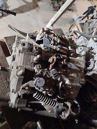 fit ge: АКПП HONDA FIT GE 6 L13A 1.3 2010 (б/у) — 1