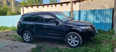 расрочка авто бишкек: Hyundai Santa Fe: 2008 г., 2 л, Автомат, Дизель, Кроссовер