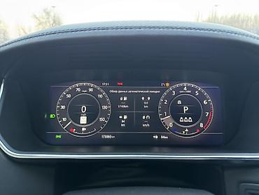 Land Rover: Land Rover Range Rover: 2018 г., 3 л, Автомат, Бензин, Внедорожник — 11