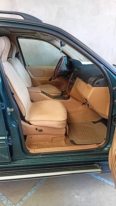 gl x164: Mercedes-Benz ML-Class: 1998 г., 3.2 л, Автомат, Газ, Кроссовер — 4