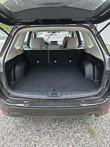 cvt: Subaru Forester: 2021 г., 2.5 л, Вариатор, Бензин, Кроссовер — 9