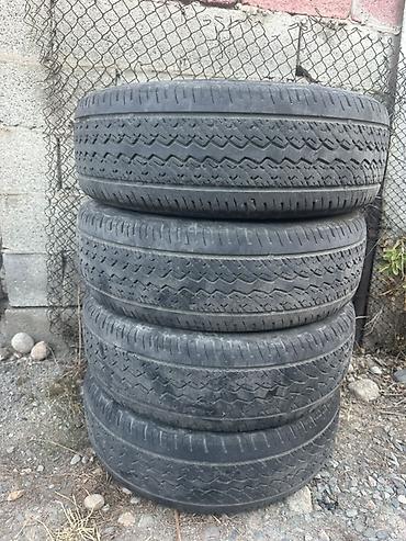 m ms: Шины Kenda Radial Klever H/T — комплект из 4 шт. - Размер: P225/70 — 3