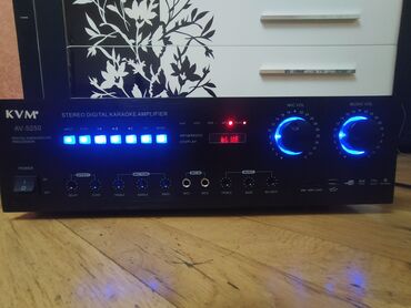 Pulsuz: Sesguclendirici usilitel amplifier — 16