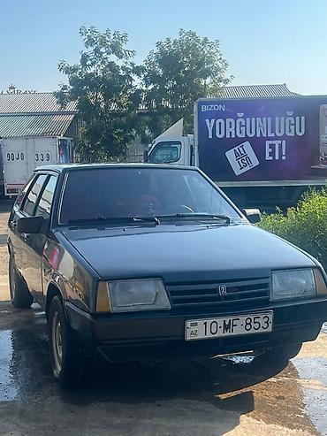 vaz 2107 təkər ölçüləri: VAZ (LADA) 2109: 1.5 l | Hetçbek — 1