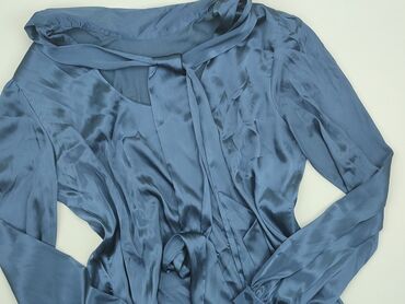 bluzki do zielonych spodni: Blouse, L (EU 40), condition - Very good