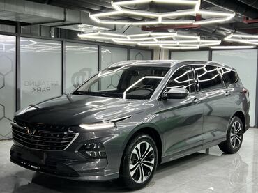 Great Wall: Great Wall : 2023 г., 2 л, Вариатор, Гибрид, Минивэн — 1