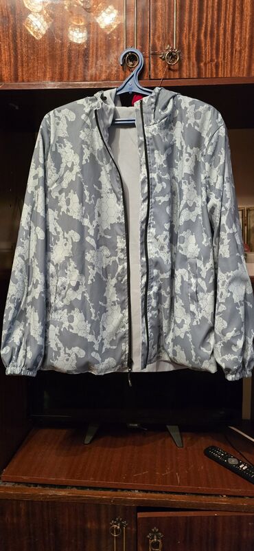 Спортивные костюмы: Спортивный костюм, Ветровка, Китай, 5XL (EU 50)