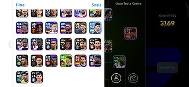 nar paketi: EFootball mobil hesabı – güclü heyət və taktika paketi - Oyun — 7