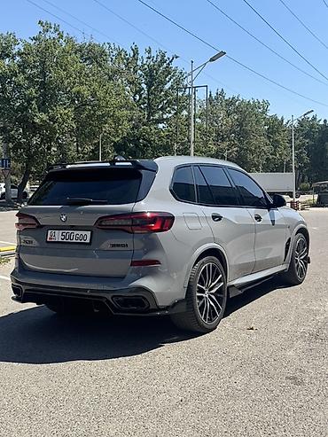 carplay бишкек: BMW X5: 2021 г., 4.4 л, Автомат, Бензин, Кроссовер — 6