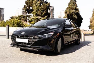 kvadrasikl satisi: Hyundai Elantra: 1.6 l | 2023 il Sedan