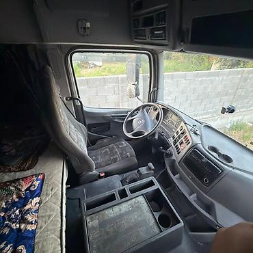 транс: Грузовик, Mercedes-Benz, Дубль, Б/у — 1