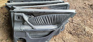 мондео 3: Дверная карта Mercedes-Benz 2001 г., Б/у, Оригинал, Германия — 3