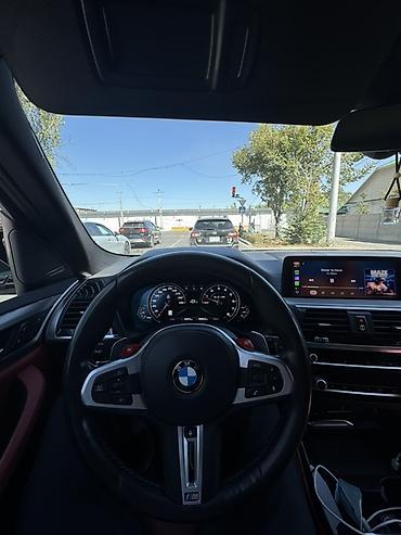 gs300 gs350: BMW X3 M: 2019 г., 3 л, Автомат, Бензин, Кроссовер — 6