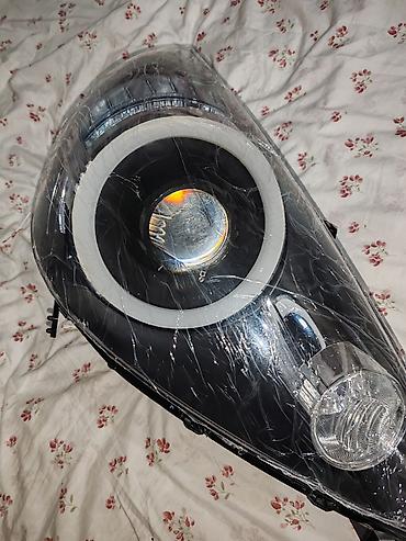 Be-Led фара с линзой для Honda Jazz / Honda Fit (1 поколение) -