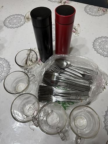 dish sets: Набор для кухни и пикника. В комплекте: - 2 — 1