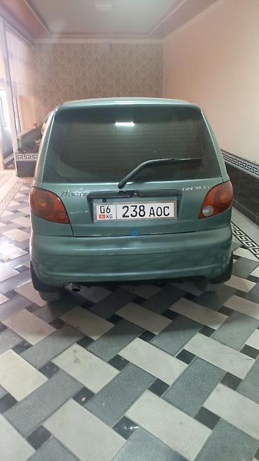 Daewoo: Daewoo Matiz: 2008 г., 0.8 л, Механика, Бензин, Хэтчбэк — 4