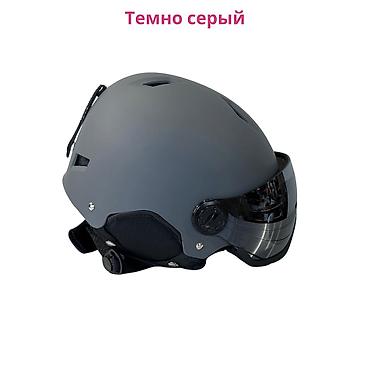 кепки восьмиклинки: Шлем с ударопрочной оболочкой ABS Интегрированное литье ABS и система — 9
