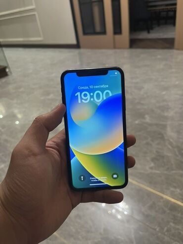 сколько стоит самый дешевый ноутбук: IPhone X, 64 ГБ, Space Gray