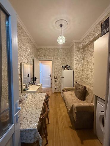 baseynli kiraye evler: 🏡 KRİSTAL ABŞERON 1-DƏ ƏŞYALI MƏNZİL SATILIR! 📍 Kristal Abşeron 1 — 1