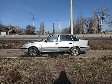 Daewoo: Daewoo Nexia: 2004 г., 1.5 л, Механика, Бензин, Седан — 4