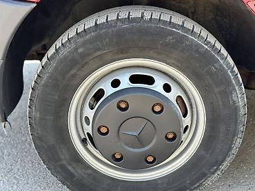 Аренда рефрижератора: MERCEDES BENZ 518 EVRO-4 642 3л дт КПП: Автомат змейка V-образка — 10