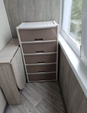 Шифоньеры: Шифоньер, Новый, Прямой, Пластик — 15