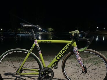 решетка на виндом: Colossi size-54 Вилсет-fexrimg на аэро спицах Система-скисс