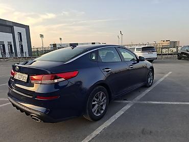 kia topic: Kia Optima: 2019 г., 2.4 л, Автомат, Бензин, Седан — 7